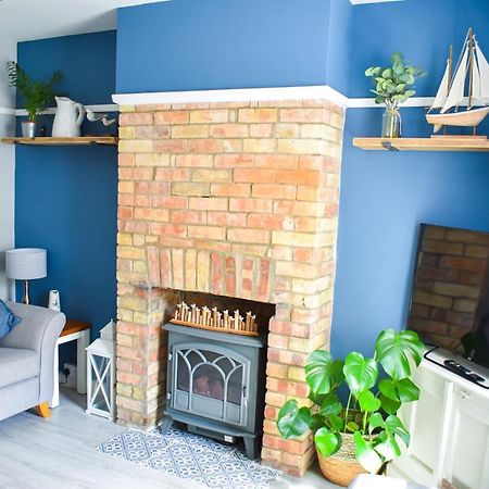 Seagull Cottage - Suffolk Coastal Escapes Pakefield Luaran gambar