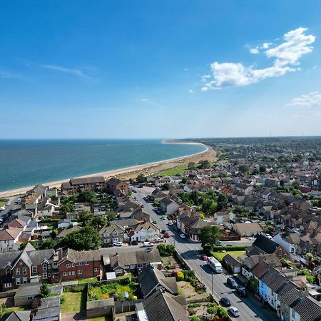 Seagull Cottage - Suffolk Coastal Escapes Pakefield Luaran gambar