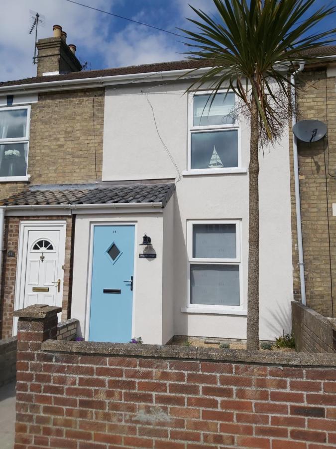 Seagull Cottage - Suffolk Coastal Escapes Pakefield Luaran gambar