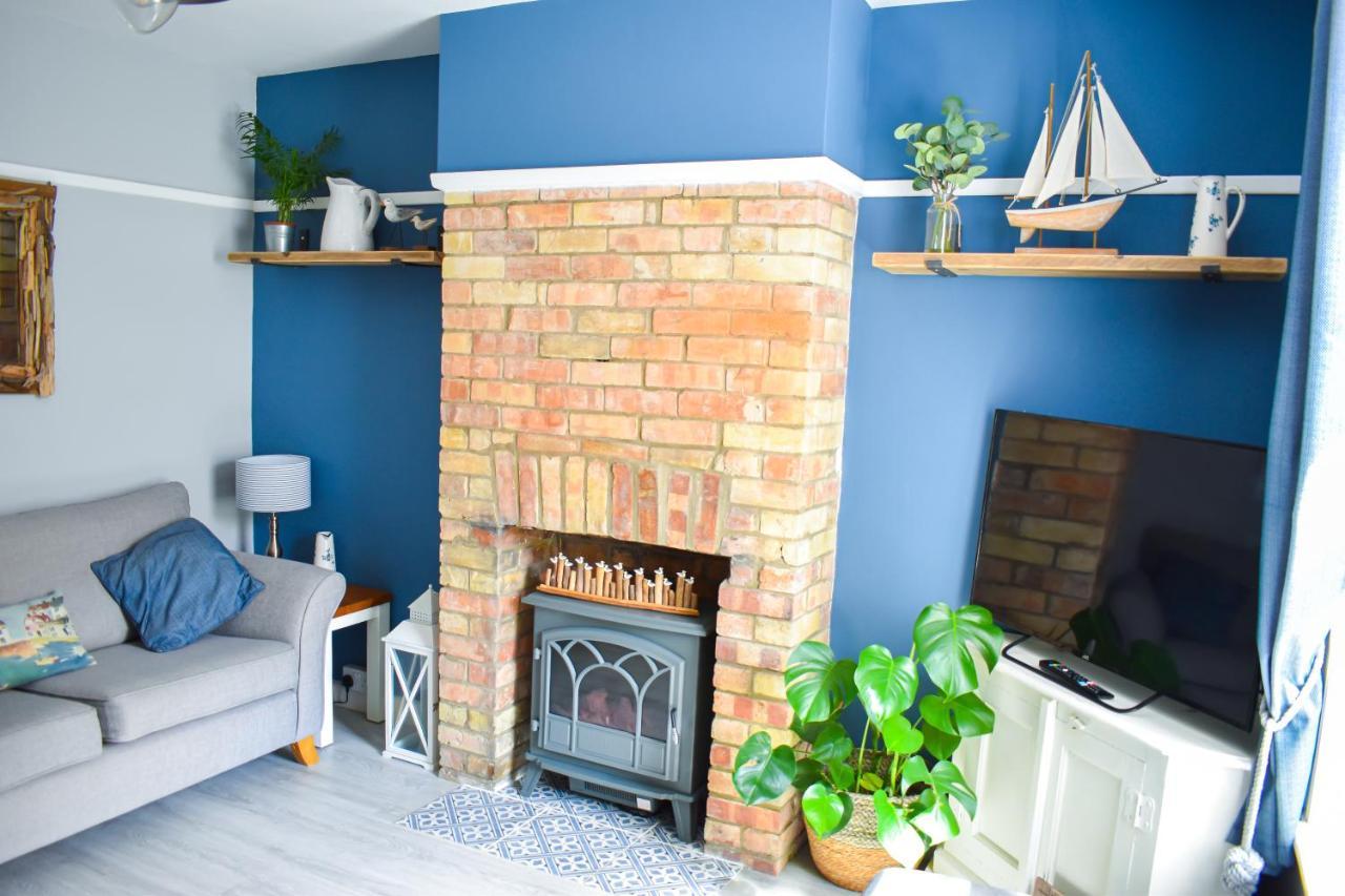 Seagull Cottage - Suffolk Coastal Escapes Pakefield Luaran gambar