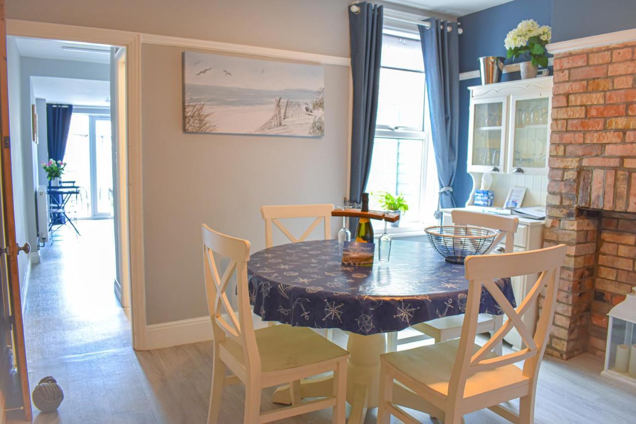 Seagull Cottage - Suffolk Coastal Escapes Pakefield Luaran gambar