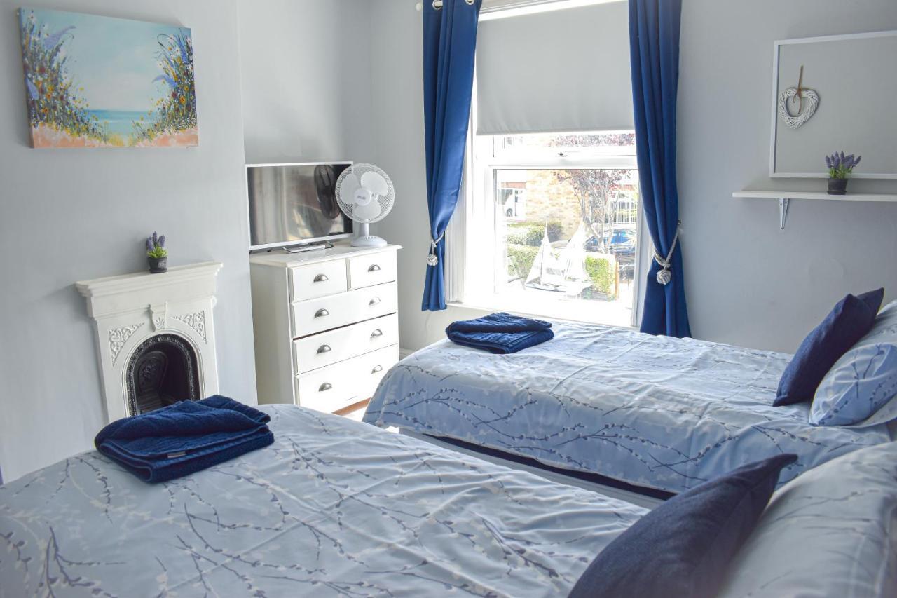Seagull Cottage - Suffolk Coastal Escapes Pakefield Luaran gambar
