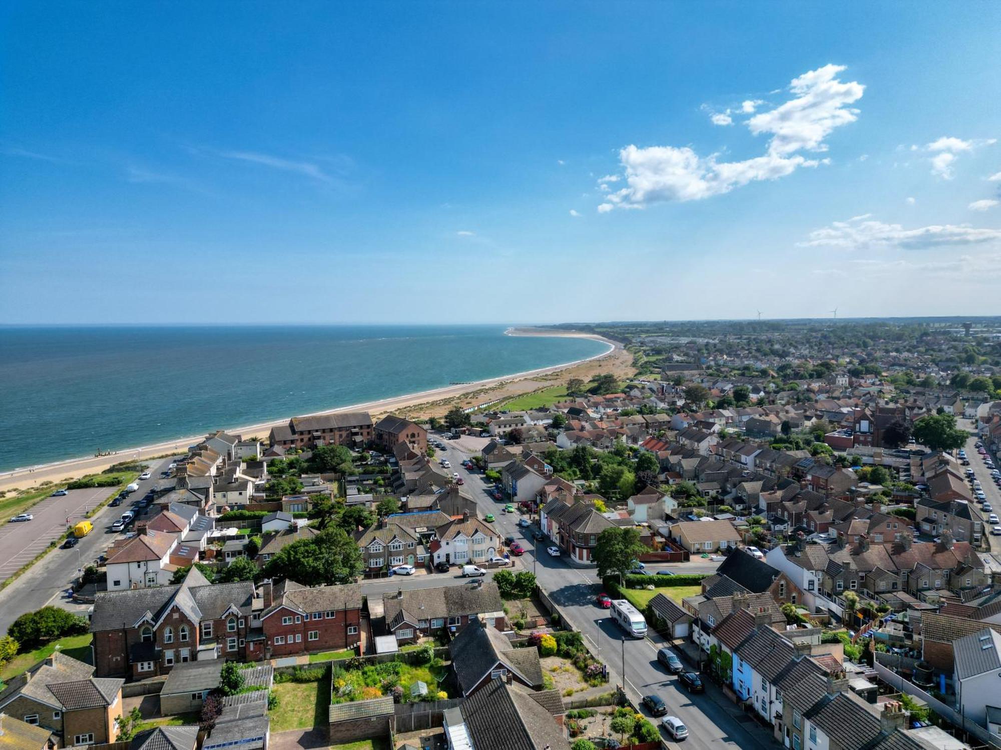 Seagull Cottage - Suffolk Coastal Escapes Pakefield Luaran gambar