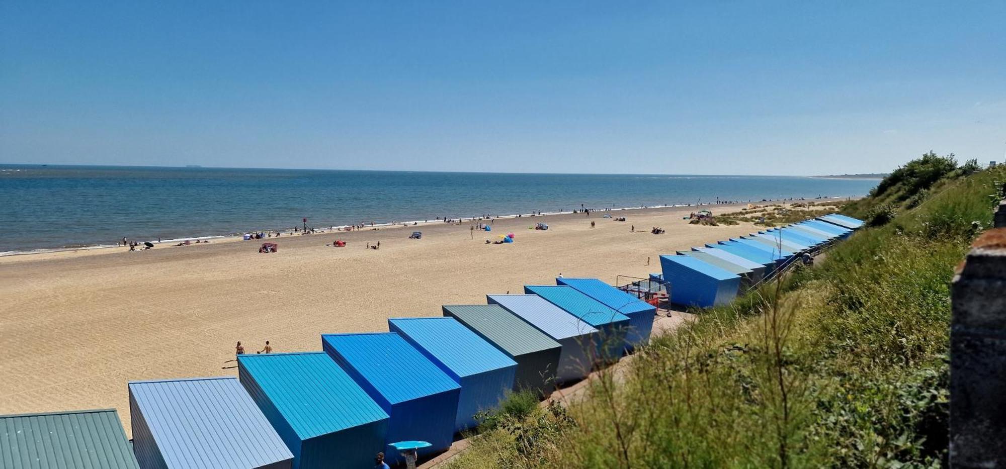 Seagull Cottage - Suffolk Coastal Escapes Pakefield Luaran gambar