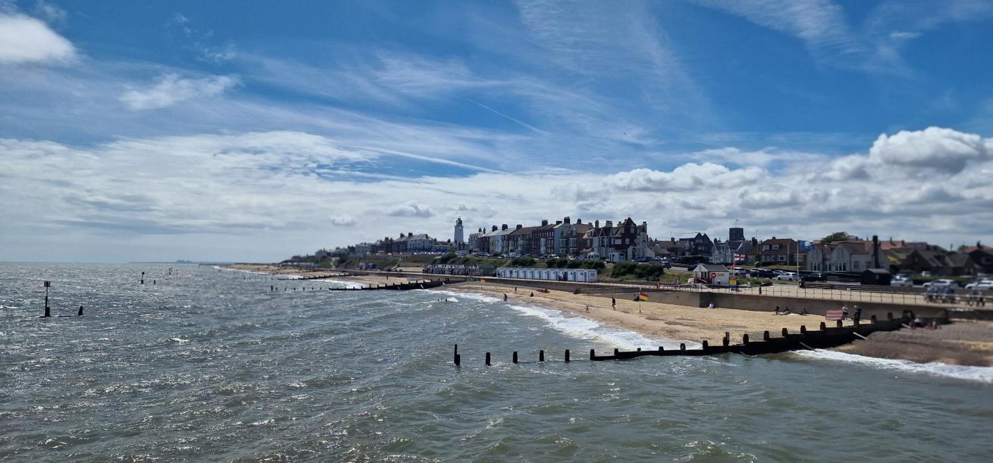 Seagull Cottage - Suffolk Coastal Escapes Pakefield Luaran gambar
