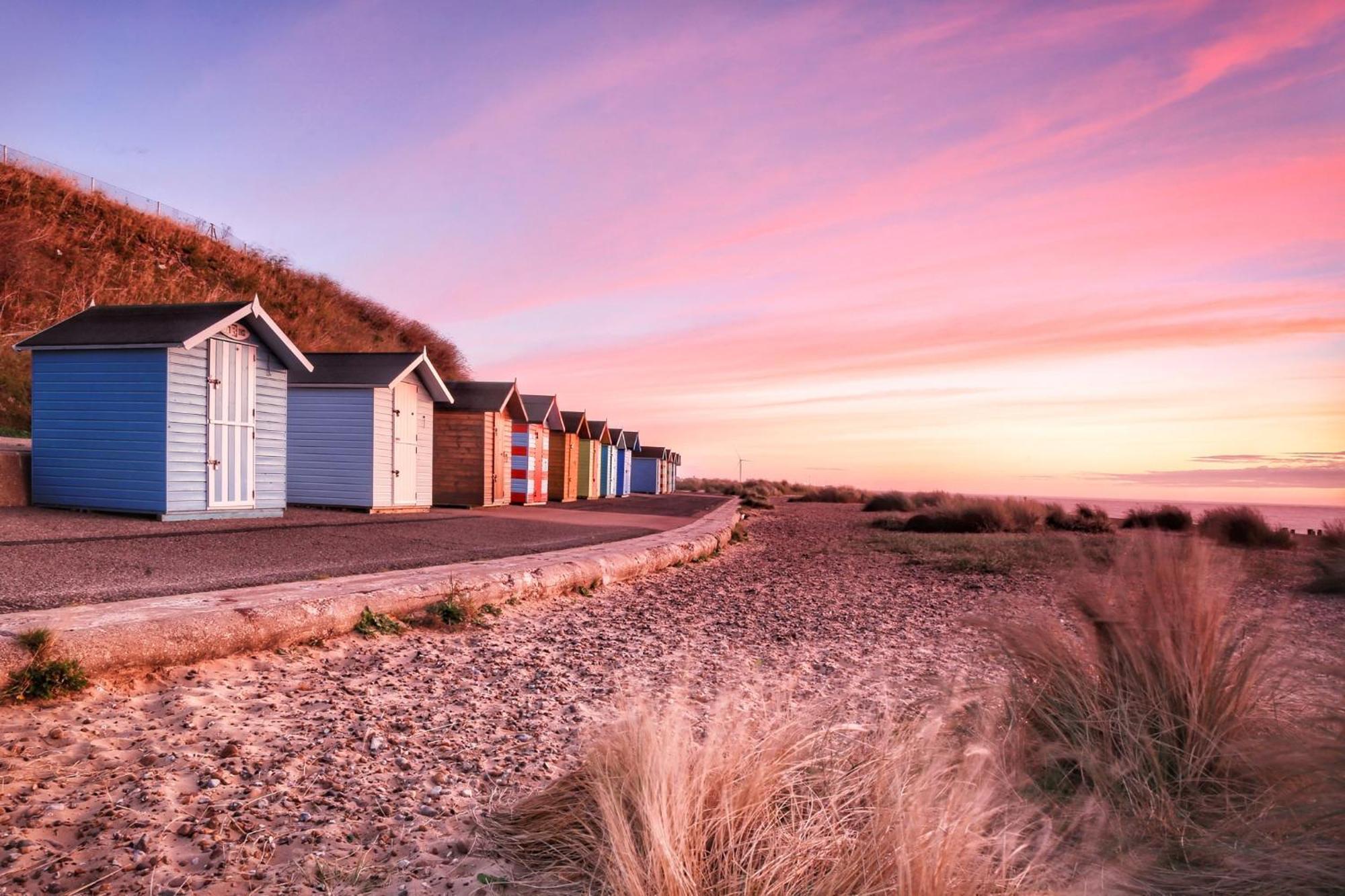 Seagull Cottage - Suffolk Coastal Escapes Pakefield Luaran gambar